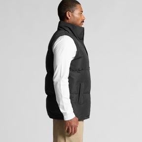 ascolour Men's Puffer Vest 5592