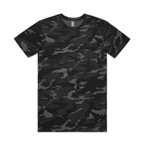 ascolour Men's Staple Camouflage Tee 5001C