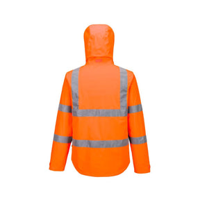 Portwest Hi-Vis Lightweight Packable Jacket S164