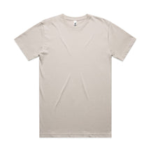 ascolour Men's Block Tee - Lights and Darks 5050