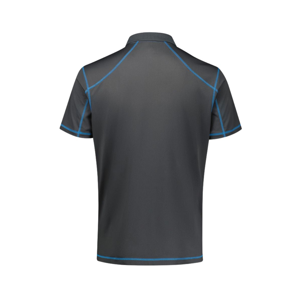 Biz Collection Men's Dart Short Sleeve Polo P419MS