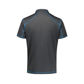 Biz Collection Men's Dart Short Sleeve Polo P419MS