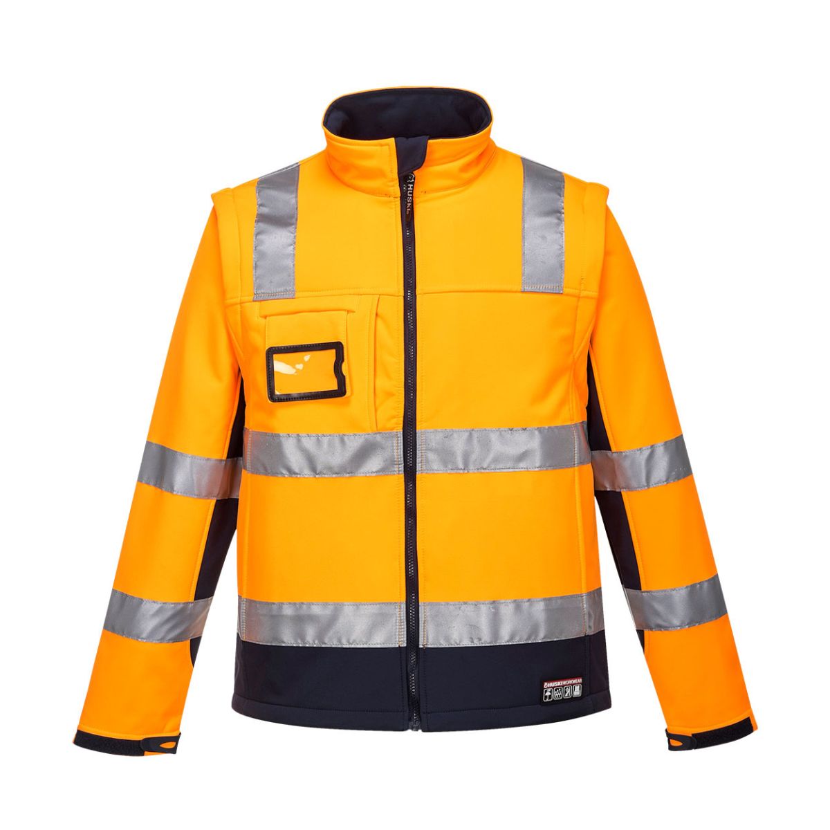 Portwest Huski Chassis 2-in-1 Softshell Jacket K8074