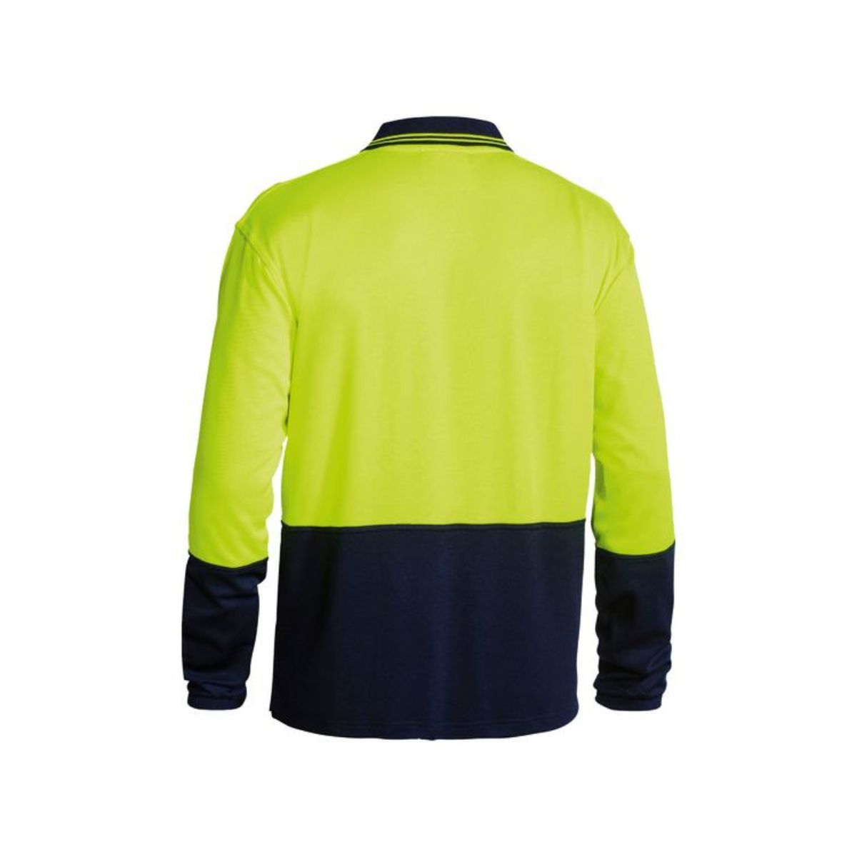 Bisley Hi Vis Cotton Polo Shirt BK6234