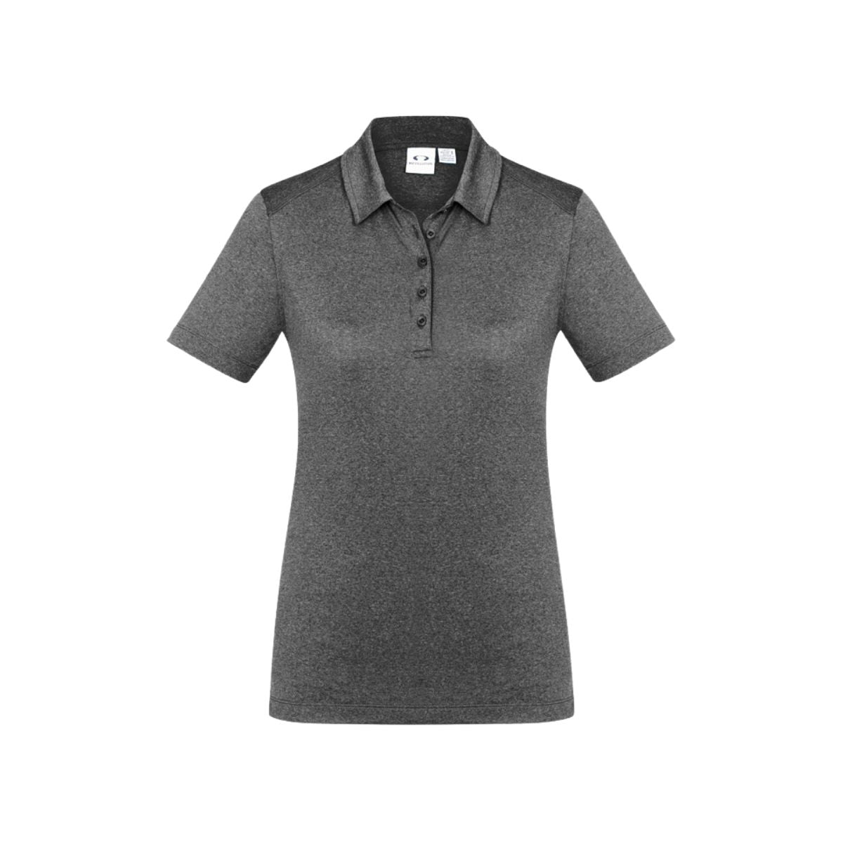 Biz Collection Women's Aero Short Sleeve Polo P815LS
