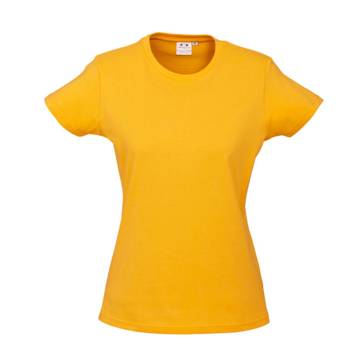 Biz Collection Women's Ice Short Sleeve Tee - Bright Colours T10022