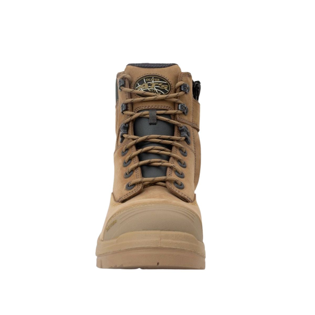 Oliver AT55 Series 130mm Stone Zip Sided Safety Boot 55352Z