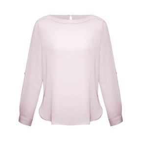 Biz Collection Women's Madison Boatneck Top S828LL