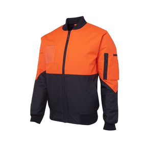 JB's Hi Vis Flying Jacket 6HVFJ