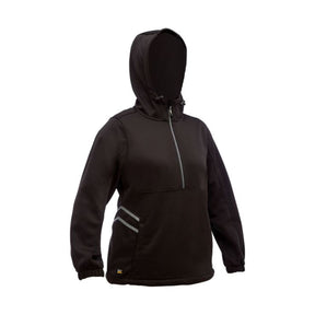 Bisley Women’s Flx & Move™ Liquid Repellent Fleece Hoodie BKL6574