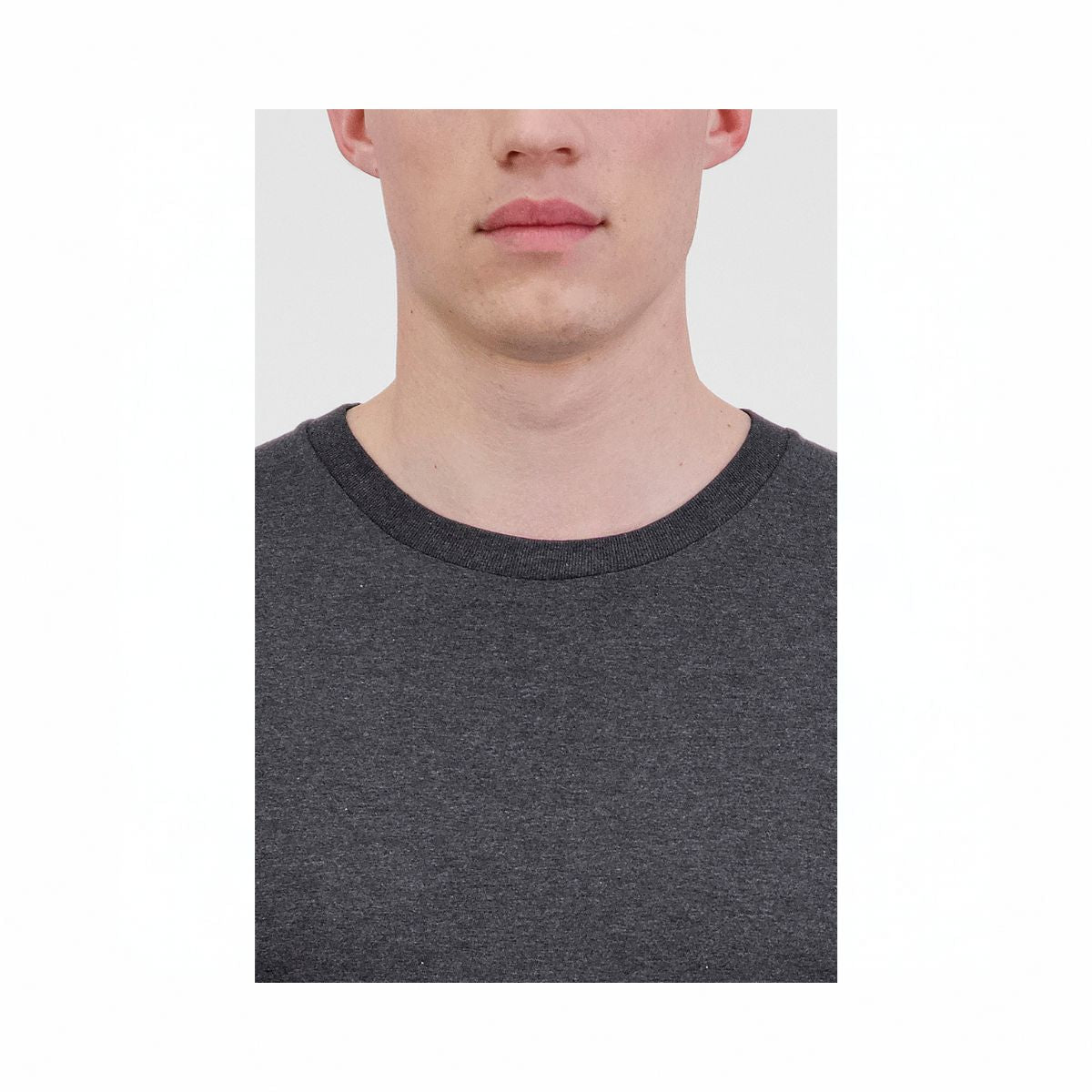 GOODMATES Basis Mens Short Sleeve Tee X1001M