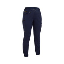 Bisley Women's Flx & Move™ Elastic Waist Cargo Cuffed Pants BPCL6237