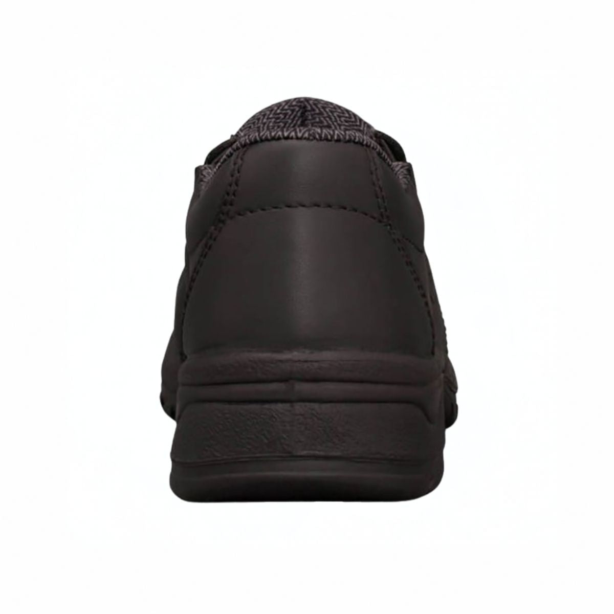 Oliver PB49 Series Women's Black Slip On Safety Shoe 49430