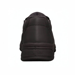 Oliver PB49 Series Women's Black Slip On Safety Shoe 49430