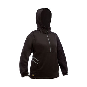 Bisley Women’s Flx & Move™ Liquid Repellent Fleece Hoodie BKL6574