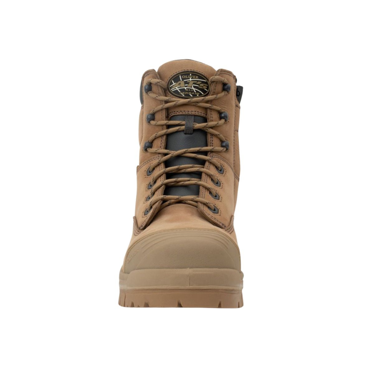 Oliver AT45 Series 150mm Stone Zip Sided Safety Boot 45652Z