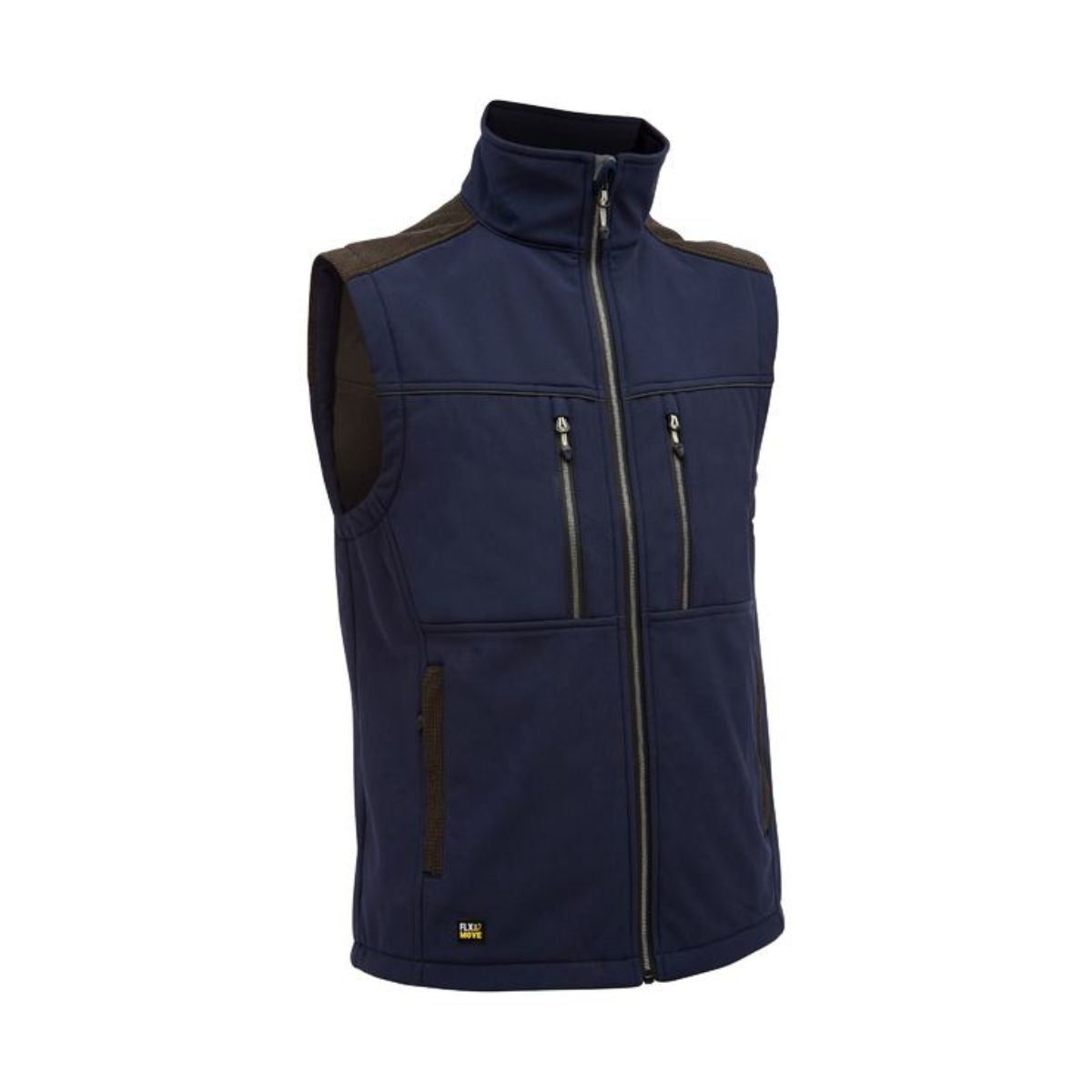 Bisley Flx & Move™ Soft Shell Vest BV0570