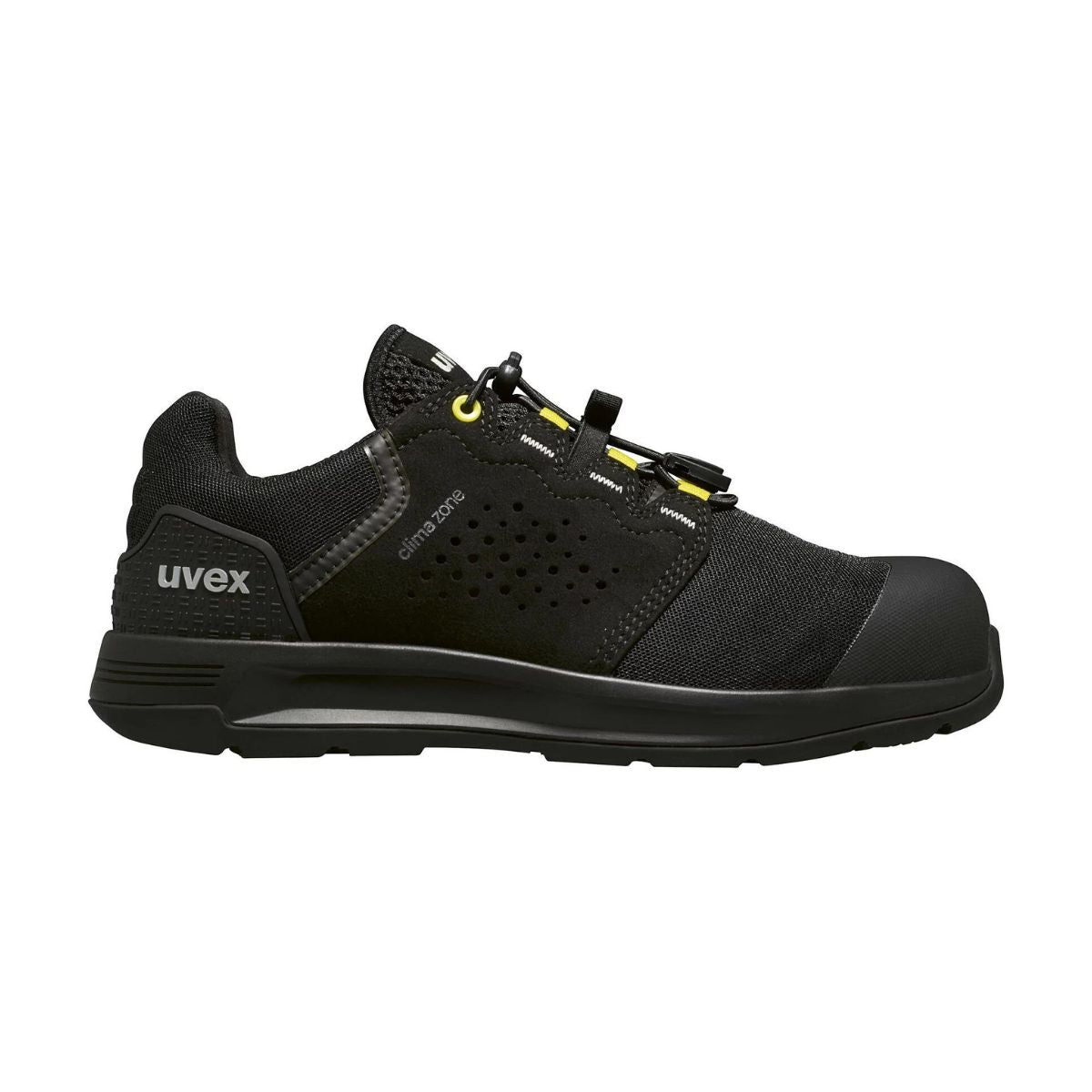 uvex 1 x-flow safety shoes 6539