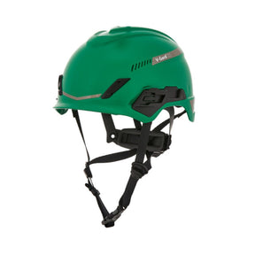 MSA V-Gard H1 Fas-Trac® III Safety Helmet Trivent