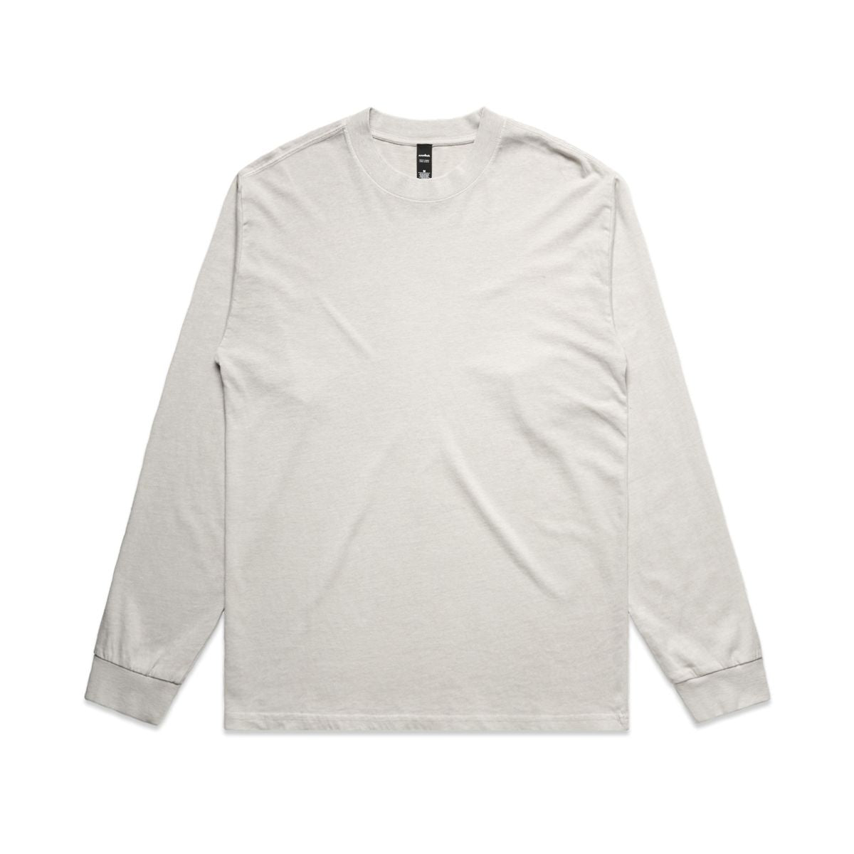 ascolour Men's Heavy Faded L/S Tee 5083