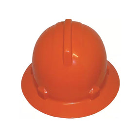 3M™ HH40 ABS Full Brim Safety  Helmet - Metal Lamp Bracket HH40M (Box of 20)