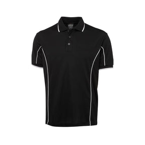 JB'S Podium Piping Polo S/S - Colours 7PIP