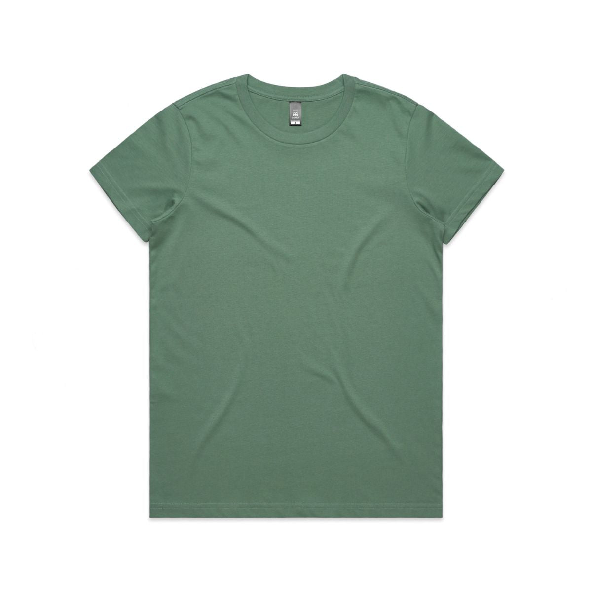 ascolour Women's Maple Tee 4001 - Greens