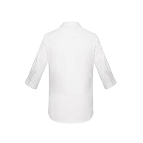 Biz Corporates Women's Charlie 3/4 Sleeve Shirt Shirt RS968LT