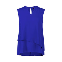 Women's Seville Sleeveless Layered Blouse RB260LN