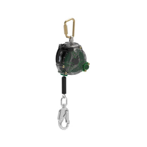 MSA V-TEC Self Retracting Lanyard, Galvanised Steel Cable