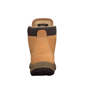 Oliver WB34 Series Wheat Lace Up Ankle Safety Boot