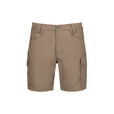 Syzmik Men's Essential Stretch Cargo Short ZS235