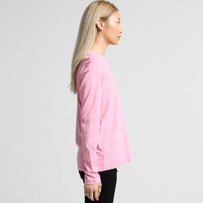 ascolour Women's Sophie Long Sleeve Tee 4059