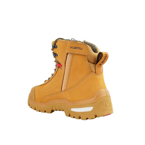 KAMU® Stanley Women's Zip Sided Ankle Boot 150