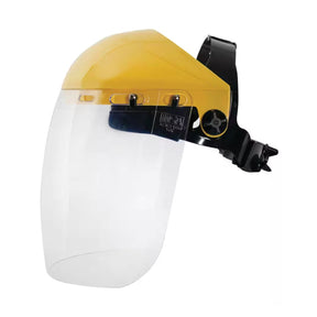 MSA Bullet Faceshield Complete With Clear Visor 226792 (Each)