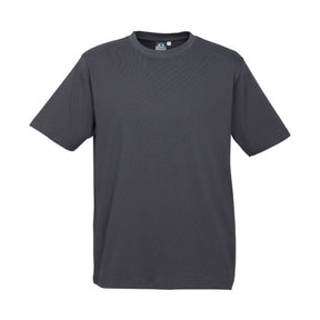 Biz Collection Men's Ice Short Sleeve Tee - Lights and Darks T10012