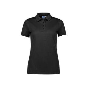 Biz Collection Women's Focus Short Sleeve Polo P313LS
