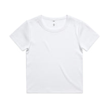 ascolour Women's Organic Rib Tee 4092G