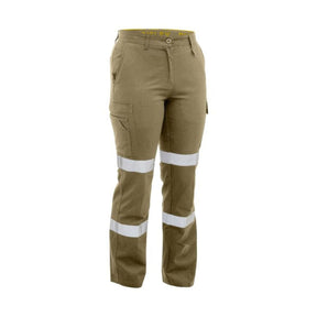 Women’s Taped Biomotion Cool Lightweight Utility Pants BPL6999T