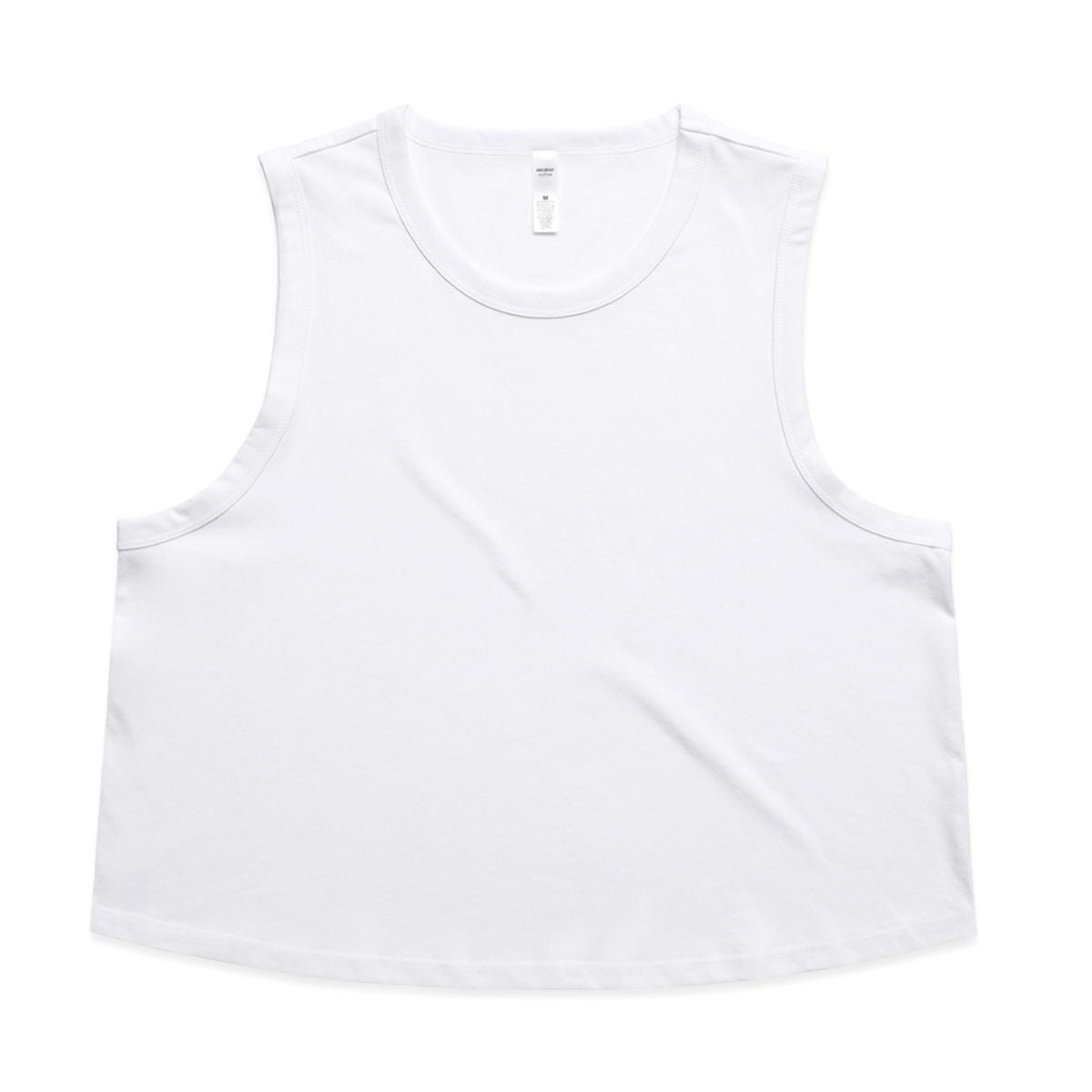 ascolour Women's Martina Crop Tank 4091