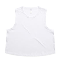 ascolour Women's Martina Crop Tank 4091