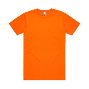 ascolour Men's Block Short Sleeve Safety Colour Tee 5050F