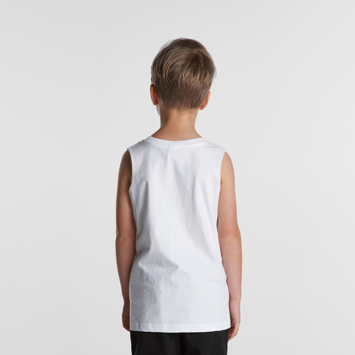 ascolour Kid's Barnard Tank 3009