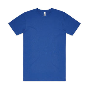 ascolour Men's Block Tee - Colours 5050