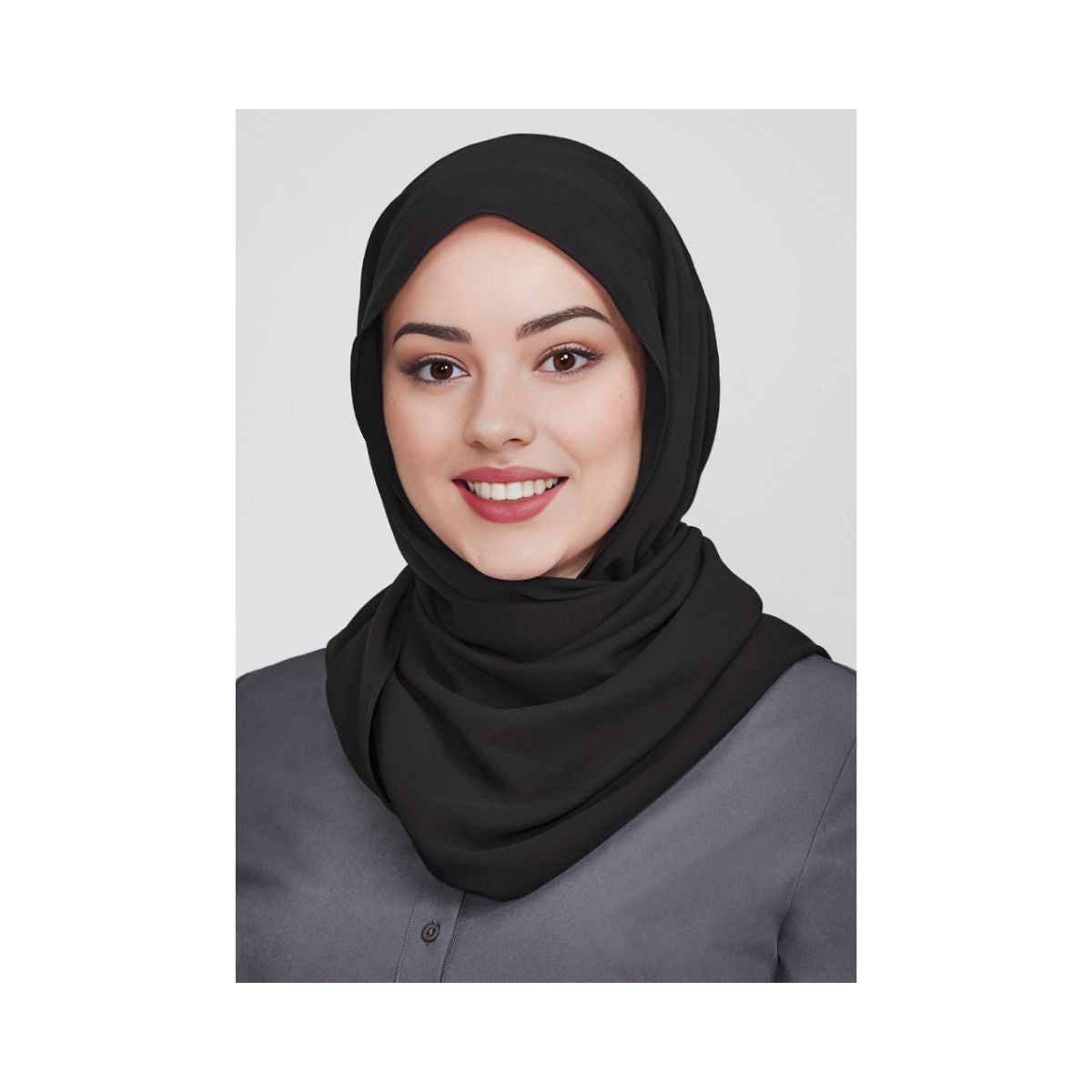 Biz Care Women's Hijab CH248L