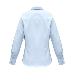 Biz Collection Women's Luxe Long Sleeve Shirt S118LL