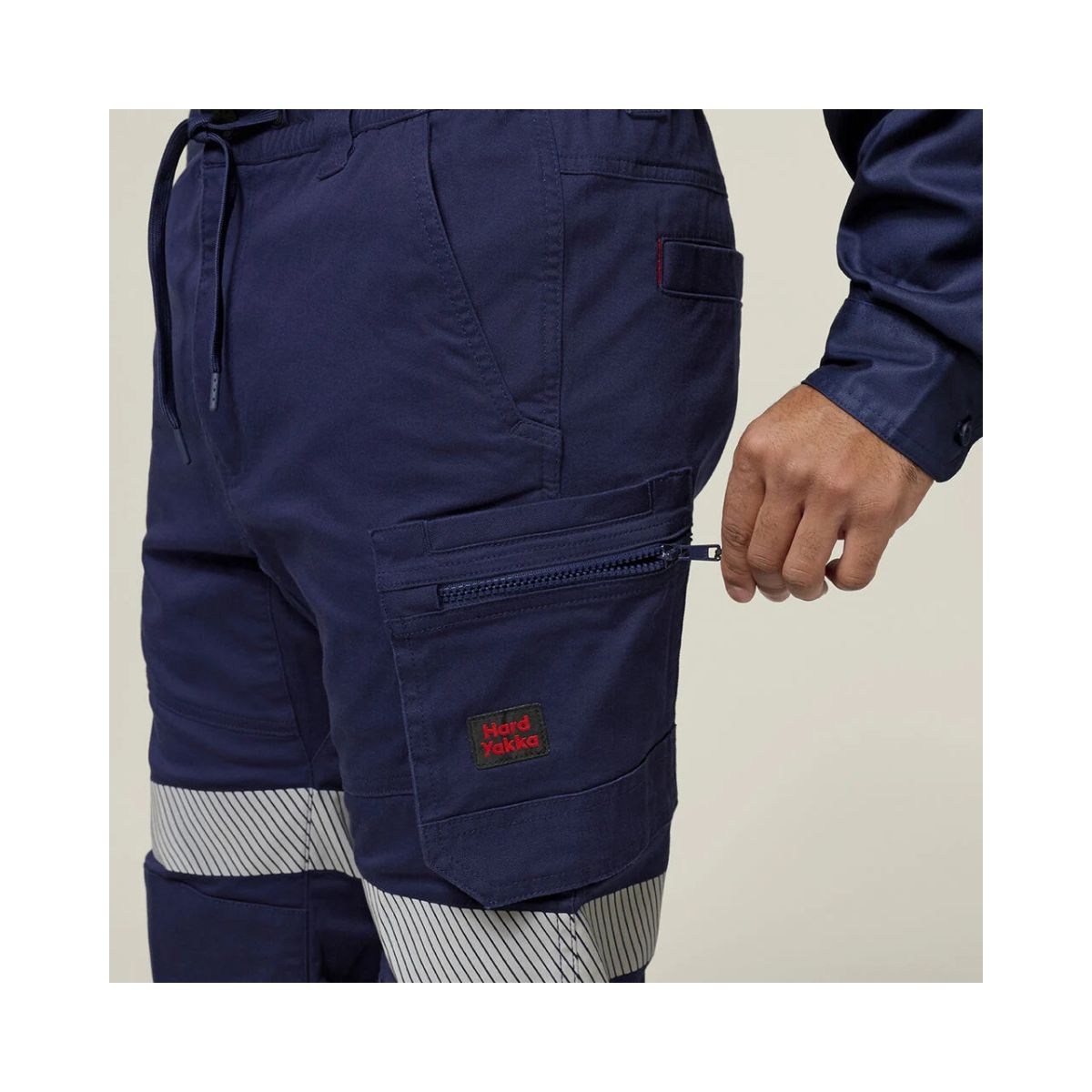 Hard Yakka Toughmaxx Taped Work Pants Y02003
