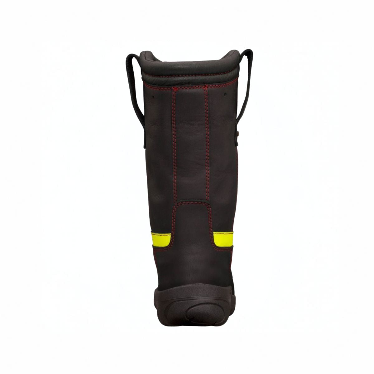 Oliver HS66 Series 300mm Pull On Structural Firefighter Safety Boot 66496