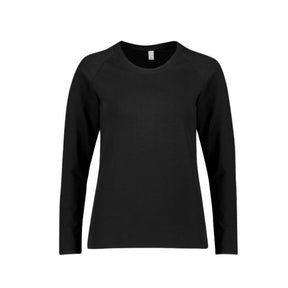 Biz Care Women's Performance Long Sleeve Tee CT247LL