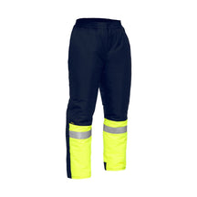 Bisley Taped Two Tone Hi Vis Freezer Pants BP6451T